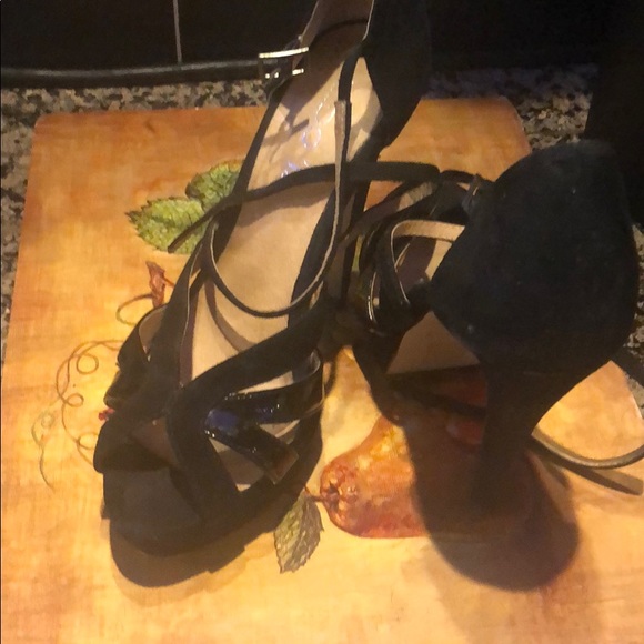 Aldo Shoes - Pair of Aldo high-heal sandals